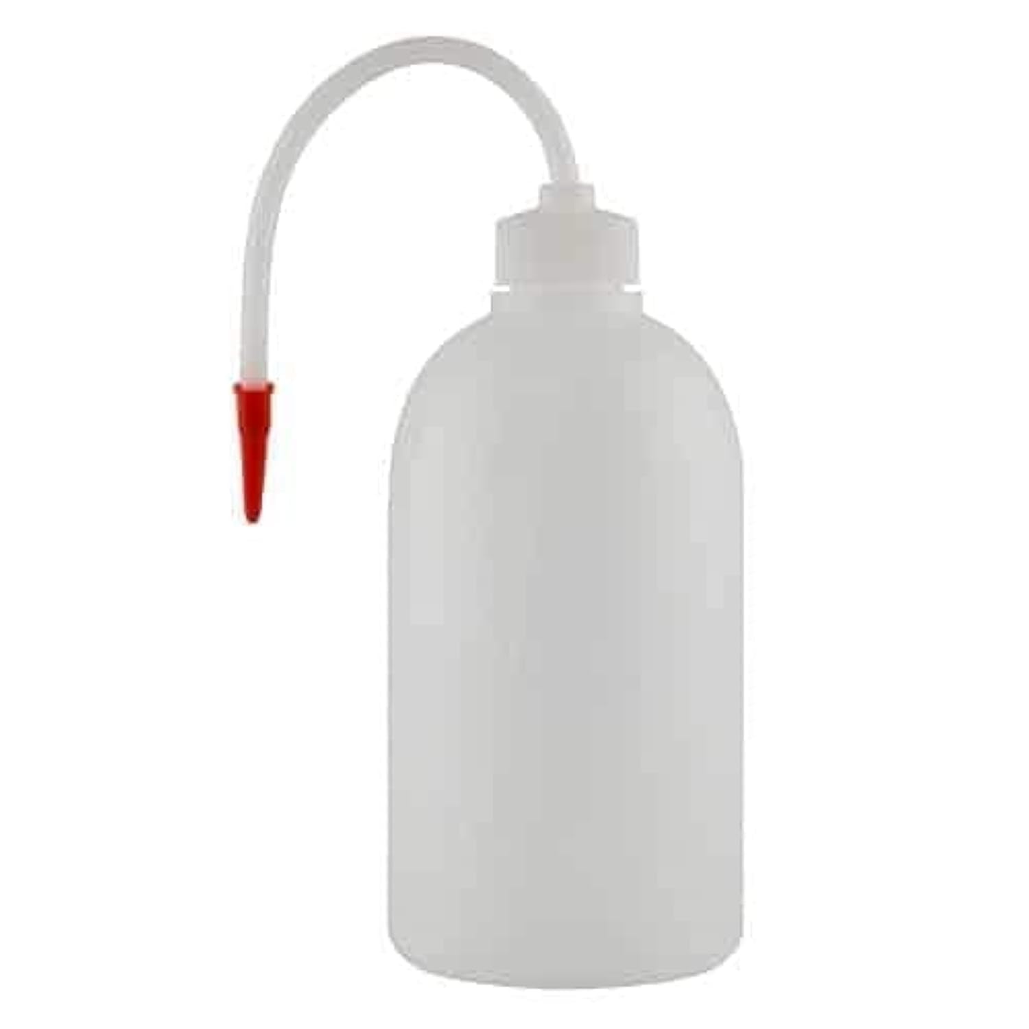 AANIJ® Wash Bottle Polyethylene made Size 1000 ml, Pack of (1)