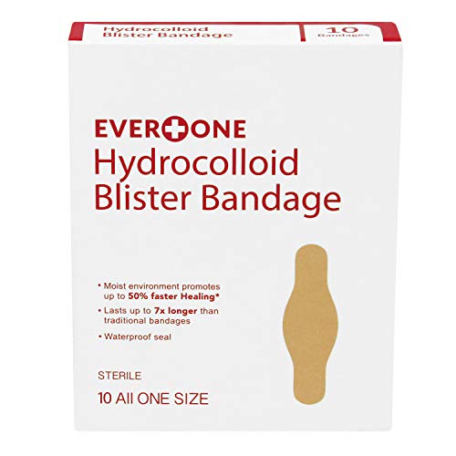 10 Best Bandages For Blisters To Heal Sores 2022