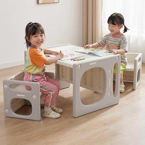 【購入1ヶ月未満】キッズ机 楽天市場】Kidzoo（キッズー） スタディーセット KDS-3004／KDS-3386