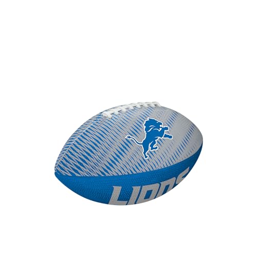 Ballon de football américain enfant Detroit Lions NFL Team Tailgate - vue 5