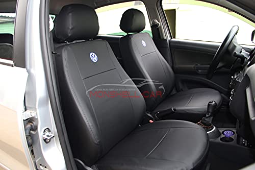 Capa de Bando Automotivo em couro Sob Medida Compatível Voyage Gol G2 G3 G4 G5 G6 G7 G8