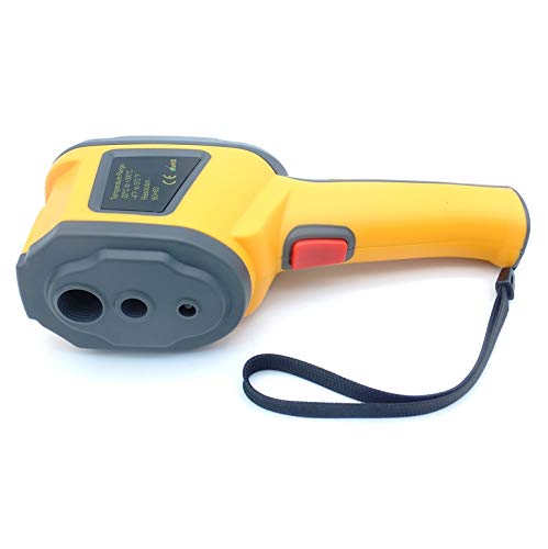 Thermal Imaging Camera 60x60 Infrared Thermal Imager 3600 Pixel Temperature Emissivity Tester Heat Detection for Medical, Industrial, Agricultural, Automotive use miniatura 6