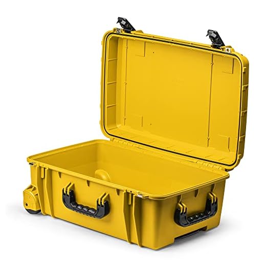 Ultimate Seahorse 920 Protective Travel Suitcase