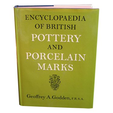 Encyclopaedia of British Pottery and Porcelain Marks