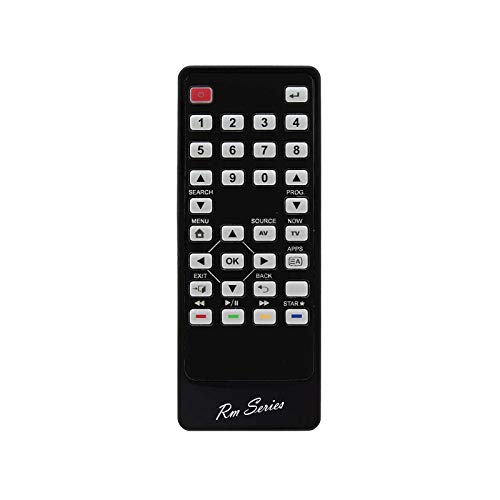 RM Series Remote Control Compatible with SKY NOW TV