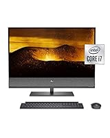 HP Envy 32-a1027c UHD All-in-One PC 10th Gen Intel Core i7-10700 Processor 31.5-Inch 4K UHD Display 16 GB RAM 256 GB SSD + 1 TB Hard Drive NVIDIA GeForce GTX 1650 Windows 10 Home (Renewed)