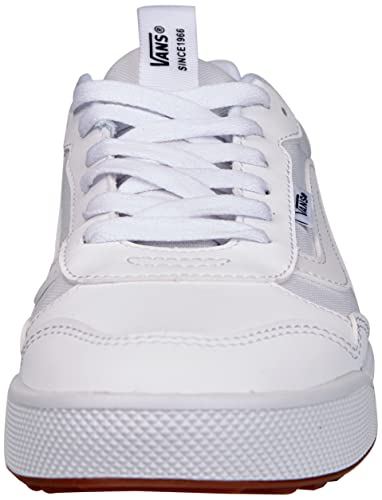 Vans Women's Range EXP Shoe, Tumble/Canvas White/White, 9.5 — view 2