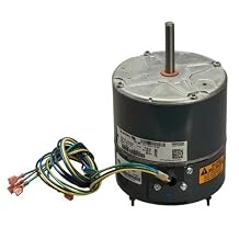 Rheem OEM ECM Outdoor Condenser Fan Motor Replaces 5SME39HLHE123