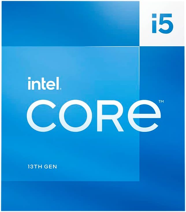 Intel Core i5-13500 processor 24 MB Smart Cache Box
