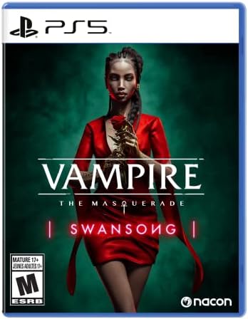 Vampire: The Masquerade - Swansong (PS5)