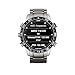 MARQ Aviator (Gen 2) North America Modern Tool Watch Performance Edition with Black Silicone Band, 010-02648-00