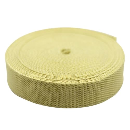 Cinta para coser correas de reparacion de bolsos rotos con textura suave de 30mm