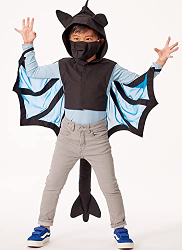 McCall's Sewing Pattern M8225A Child Costume - Image 4