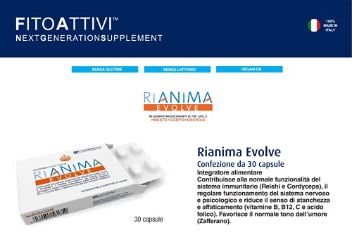 Rianima Evolve 30CPS - 2