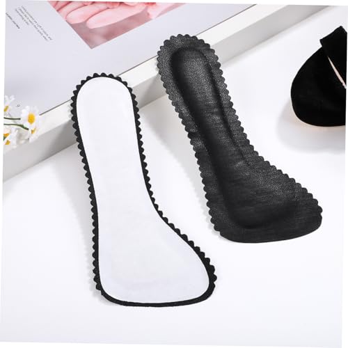 Plantillas Antideslizantes de Cuero para Tacones Altos Mujer miniatura 5