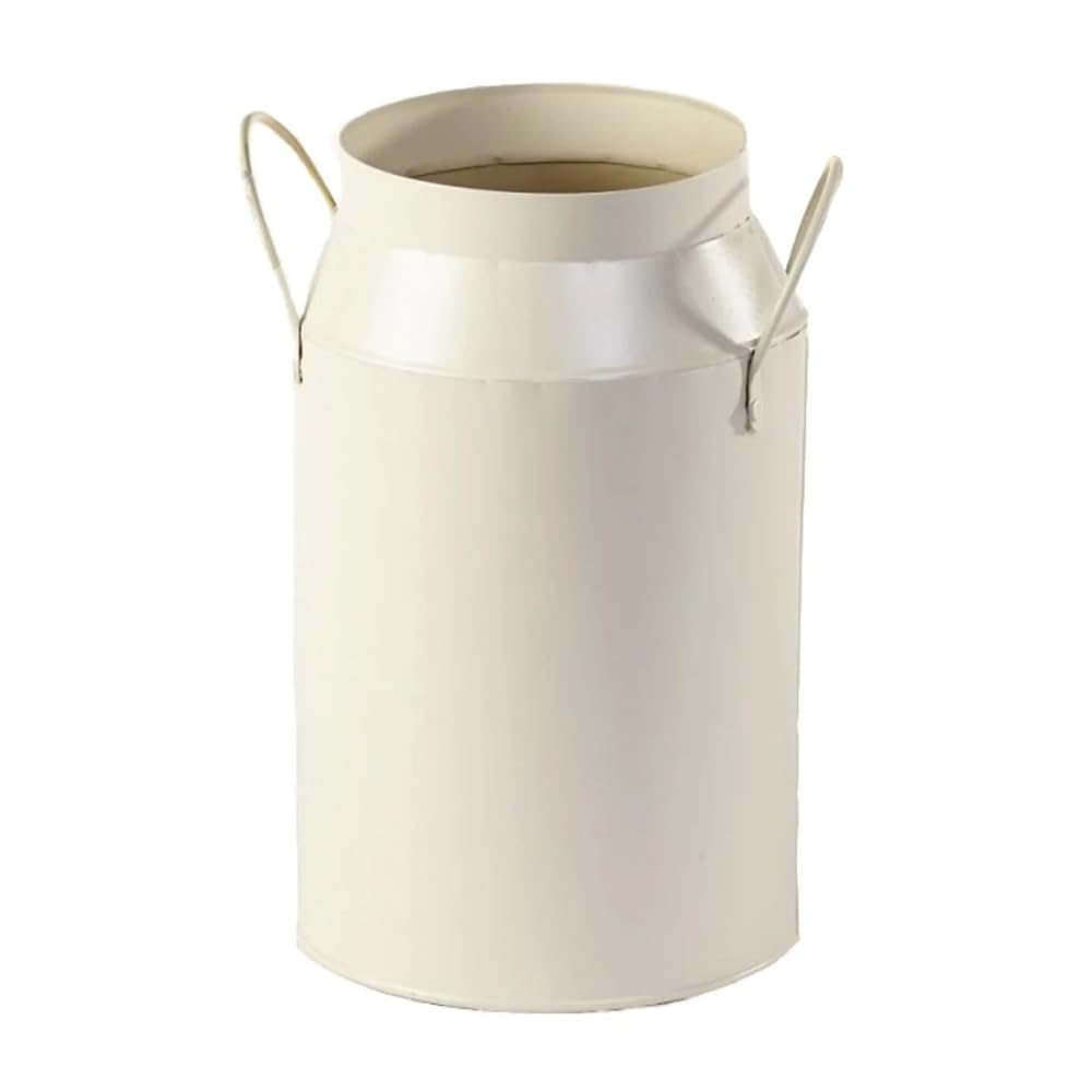 Smithers Oasis Matisse Tin Milk Churn - 25Cm