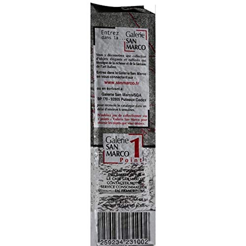 SAN MARCO - Czysta kawa mielona Arabica 250G - Zestaw 3 szt