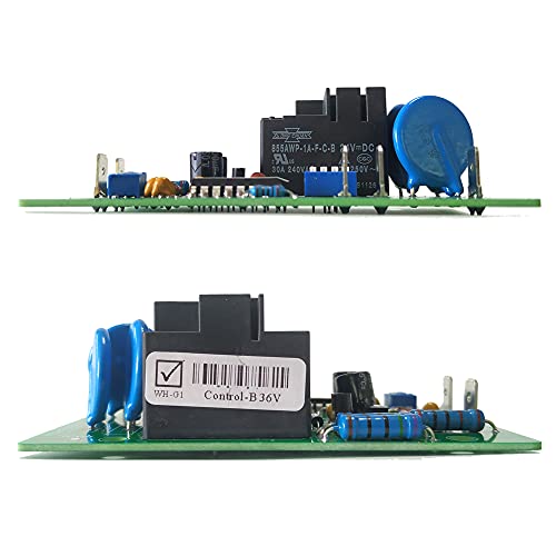 Werlaho Ezgo Charger 36 Volt Powerwise Charger Board Charger Power Control Board Replacement 28667G01 28566G01 28566-G01 28566-G03 28126-G01 28667-G01 28126Go3 #TOP3