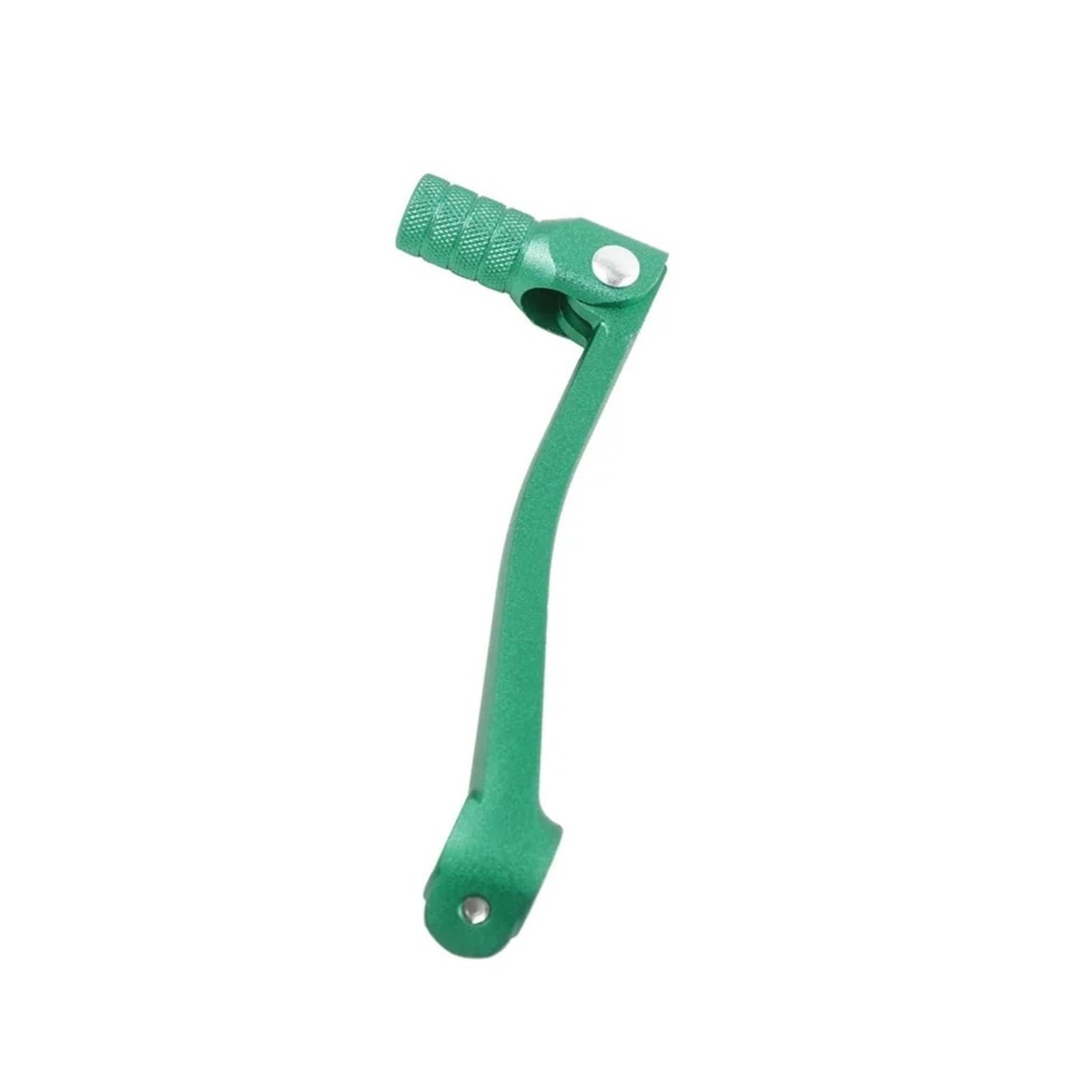 Syc27qp Green Shift Pedal Lever Motorcycle Motorcycle Folding Gear Shift Lever For Kayo Bosuer 110/125/140/150/160/250Cc Motorcycle Shifter Gear Lever Shift Lever