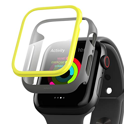 PZOZ Watch Case Compatible Apple Watch Series 5 / Series 4 44mm