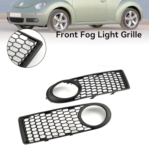 Rejilla de panal para Beetle Convertible, luce un frontal impecable en tus escapadas de verano 2