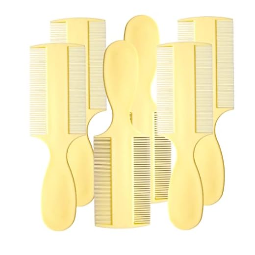 Vakly Fine Tooth Baby Comb (6)