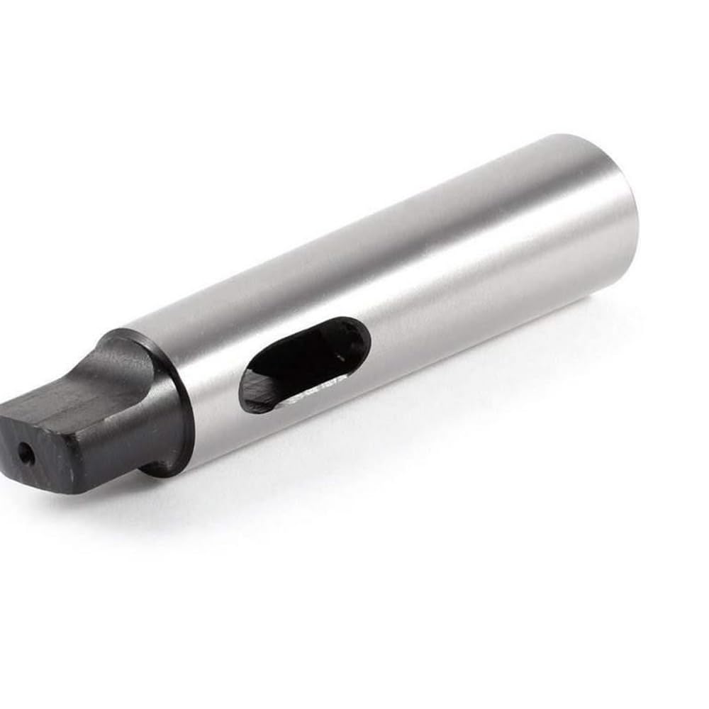 Tool Part for MT4 to MT3 Morse Taper Sleeve Adapter 1pcs Morse Taper Adapter Reducing Drill Sleeve