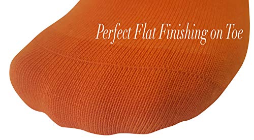 Mysocks Unisex Knee High Long Socks Plain - Image 6