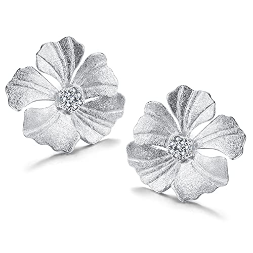 Springlight Boucles d'oreilles en argent sterling S925 Cover