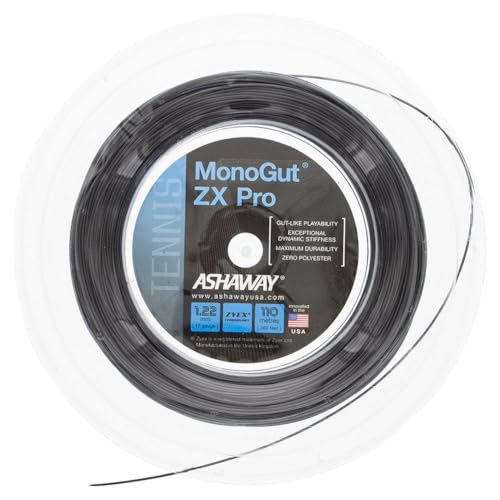 ASHAWAY Monogut ZX Pro 17 360 Foot Tennis String Reel