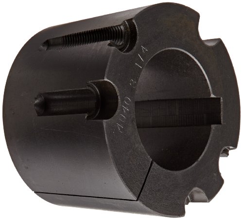 Martin 4040 3 1/4 Taper Bushing, Class 30 Gray Cast Iron, Inch, 3.25