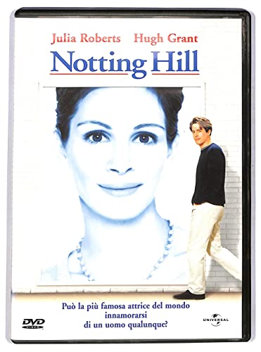 Ebond Notting Hill Dvd