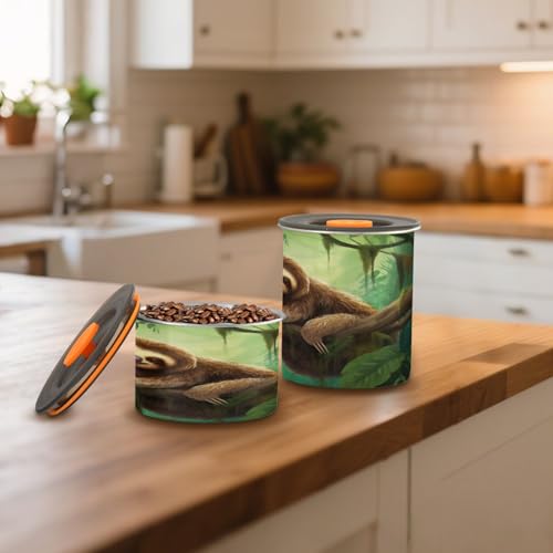 Envase para café de acero inoxidable 30oz con tapa hermética miniatura 6