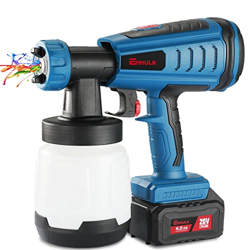 Best battery powered paint sprayer Reviews and Buying Guide Maine