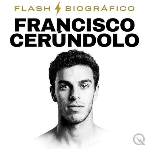 『Francisco Cer&uacute;ndolo Flash Biogr&aacute;fico &mdash; La bandera argentina en noviembre』のカバーアート