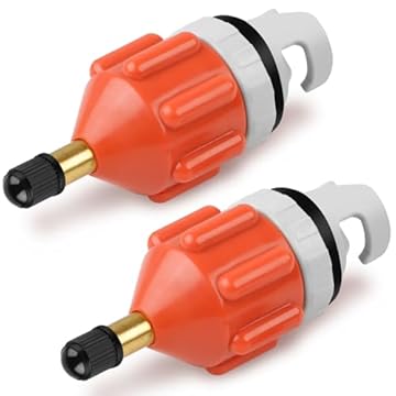 paddle board air pump adapter