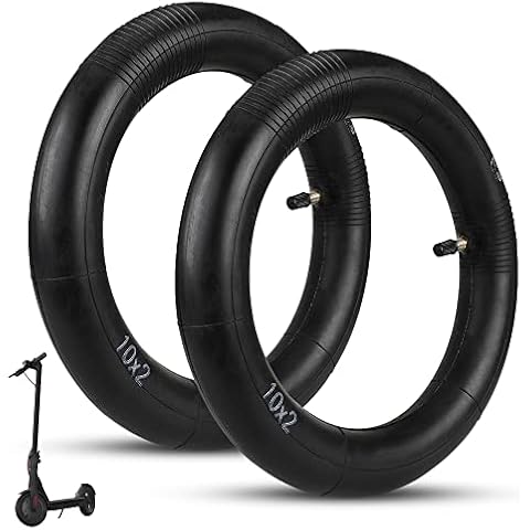 ANSENI Cámaras de Aire Reforzada para patinete eléctrico 10 pulgadas Cover