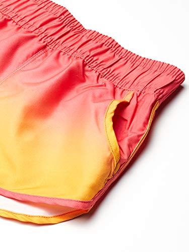 Image of Kanu Surf Girls' Sandy UPF 50+ Quick Dry Beach Elastic Waist Boardshort