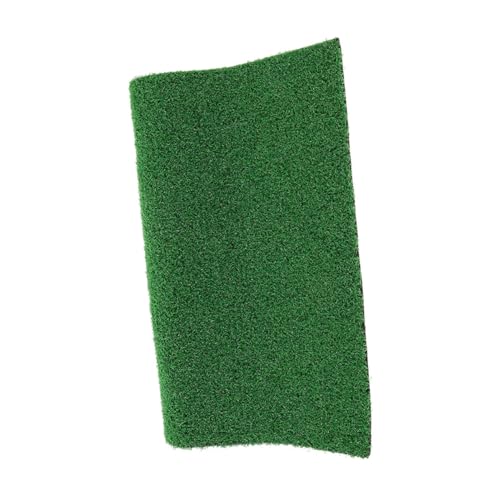 PERSELOSO Tappetino per Tartarughe Sintetica Piattaforma Galleggiante Realistica per Acquari Accessorio Multifunzionale per Basking e Decorazione Acquatica