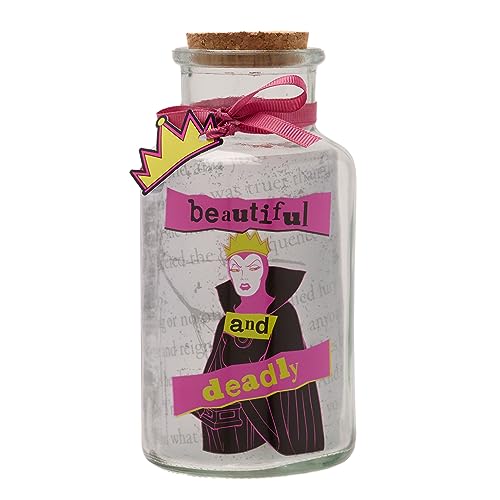 Widdop and Co Disney Light Up Jar - Evil Queen