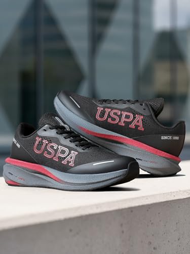 Image of U.S. Polo Assn. Mens 2fd-Rainer Sneaker