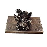 Eine tolle Skulptur und reine Kupfer-Kollektion, die Sie kaufen wert.