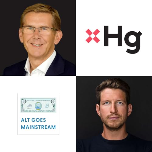 Hg's Nic Humphries - investing at an inflection point in history Podcast Por arte de portada