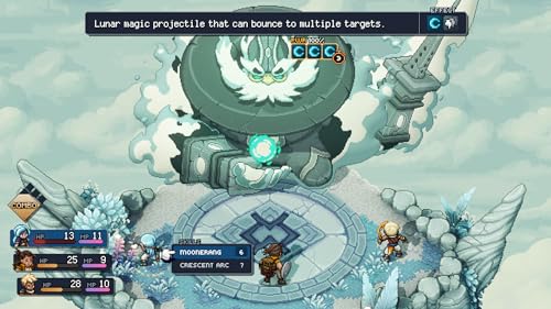 Image of Sea of Stars - PlayStation 5