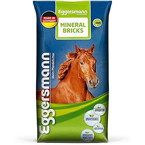 Eggersmann Mineral Bricks - Mineralfuttermittel Cover