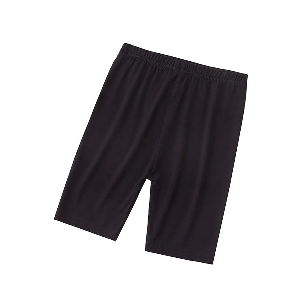 FedMois Leggins Mallas Pantalones Cortos Ropa Deportiva de Niña Pack de 3