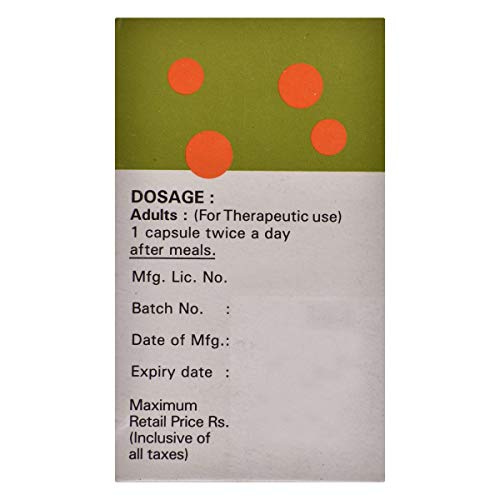 Image of Dexorange - Bottle of 30 Capsules