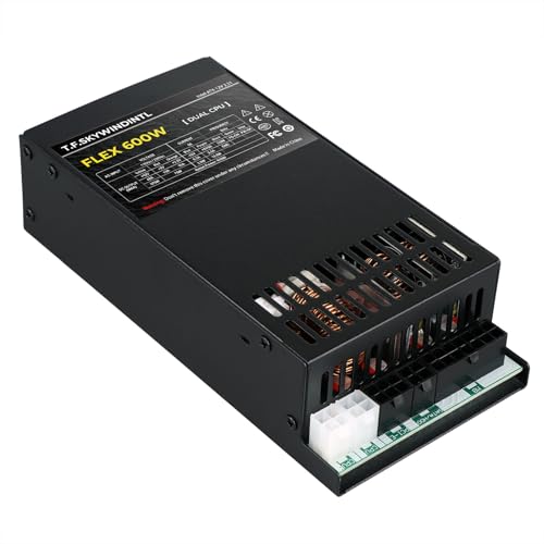 T.F.SKYWINDINTL tbNXd 600W fACPURlN^ É tW[ PSU td 110/220V fXNgbvPCT[o[POS AIOVXep ubN