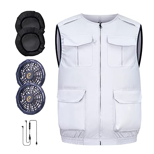 [AIDAMAI] �t�@���t����ƕ� �t�@���Z�b�g�t�� ��� ���ߍ�ƕ� �啗�� ������ ���S�n�����Ɖ��K �t�@���t���E�F�A �h�o�J�o�[�t�� ���^���E�y�� �É� �ȃG�l�[ ��100% �j�����p �M���Ǒ΍�(3XL, �V���o�[�ێ�)