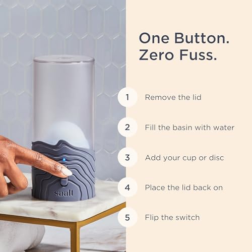 Saalt Steamer - Sanitize Your Menstrual Cup or Menstrual Disc - Image 4